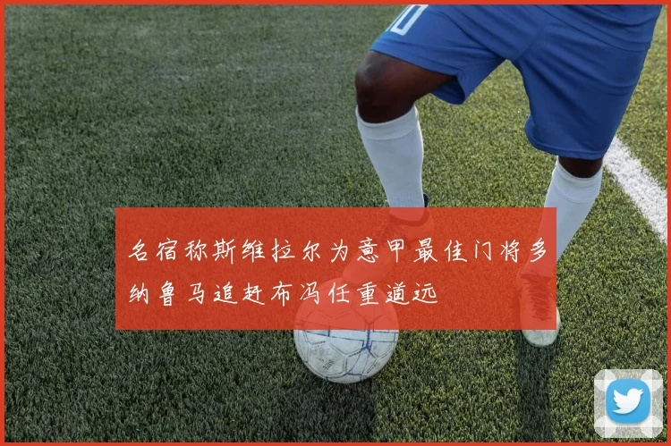 名宿称斯维拉尔为意甲最佳门将多纳鲁马追赶布冯任重道远